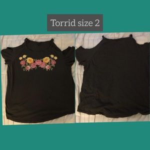 Torrid t shirt